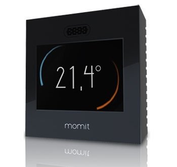 1 momit webjpg Momit joins Exertis' SmartTech home automation range