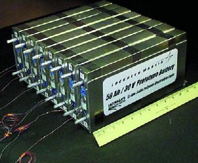1 nasa lithium ion polymer batteryjpg Demand for xEV batteries to increase next year