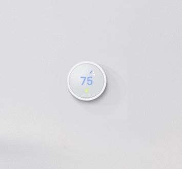 1 nestthermostateledejpg Nest launches cut-price thermostat