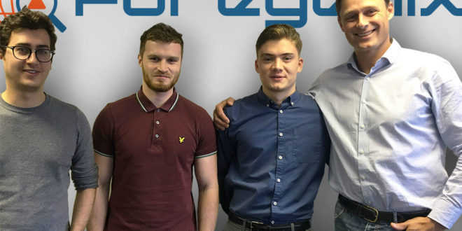 1 new startersjpg Wiltshire cyber security firm announces new hires