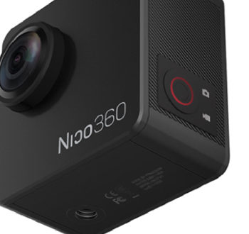 1 nico 360 camerajpg New gear roundup: World's smallest 360 VR camera, Samsung removable UFS memory cards, Acer TravelMate X3 and more