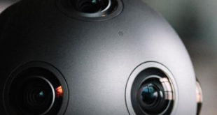 1 nokia vr camerajpg Nokia announces OZO virtual reality camera