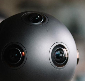1 nokia vr camerajpg Nokia announces OZO virtual reality camera