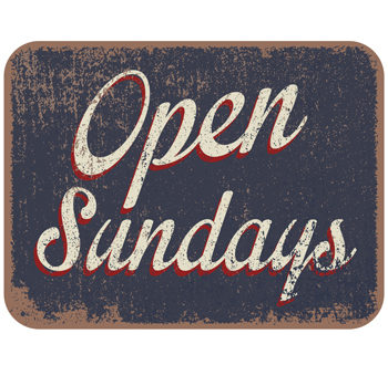 1 opening hours sunday shopsjpg Retail workers union opposes plans to keep shops open for longer on Sundays