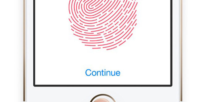 1 originaljpg Fingerprint sensor to cause months of iPhone 8 delays?