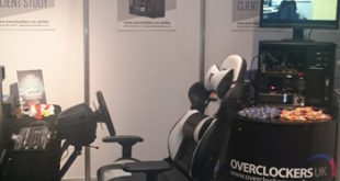 1 overclockers uk bett stand webjpg Overclockers UK: We want to increase our education and public sector sales