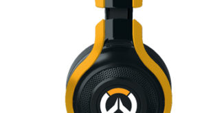1 overwatch razer headser webjpg New Gear: Overwatch Razer gaming peripherals, Corsair Dominator Platinum ROG edition, Toshiba 8TB HDD