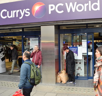 1 p7 black friday picjpg 'Black Fiveday' approaches