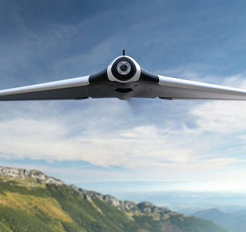 1 parrot disco drone webjpg CES 2016: Parrot Disco drone, Haier Cloudbooks, HP Spectre x360 and EliteBook Folio