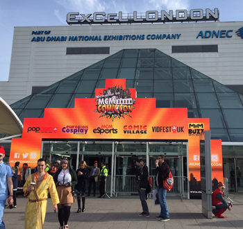1 pc brands mcm london comic con 2015jpg Yoyotech shows off Black Box prototype PC: 5 highlights from MCM London Comic Con