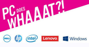1 pc does what webjpg Why have Microsoft, Intel, Dell, Lenovo and HP united for PC ad campaign?