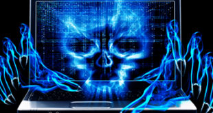 1 pc virus webjpg Witch claims she can rid PCs of viruses by flushing them down the toilet