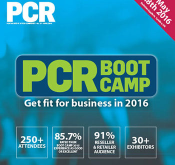 1 pcr april cover webjpg Boot Camp's new format, diversity in PC gaming, the latest mobile devices - All in the new issue of PCR