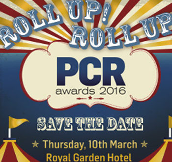 1 pcr awards 2016 circus theme judging process v2jpg PCR Awards 2016: New judging process and circus theme revealed