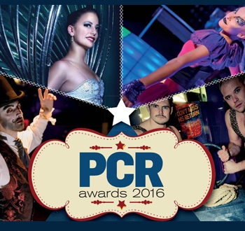 1 pcr awards circus logow ebjpg PCR Awards 2016: Everything you need to know
