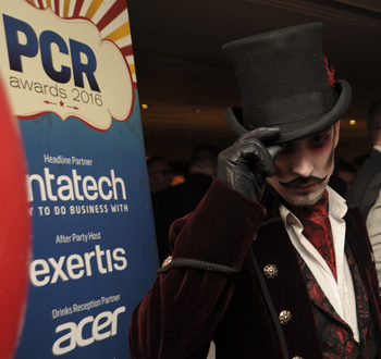 1 pcr awards in pics webjpg In pictures: PCR Awards 2016 winners
