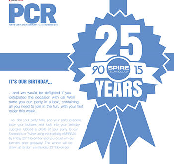 1 pcr products featured january 2016jpg Last chance to get your cloud and storage products featured in the next issue of PCR