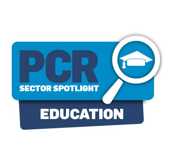 1 pcr sector spotlight education 350x350pxljpg By 2016 over 900,000 schools will be using tablets