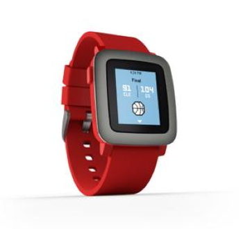 1 pebble time webjpg Product roundup: Pebble releases Pebble Time smartwatch, Target Components unveils Fury X PCs