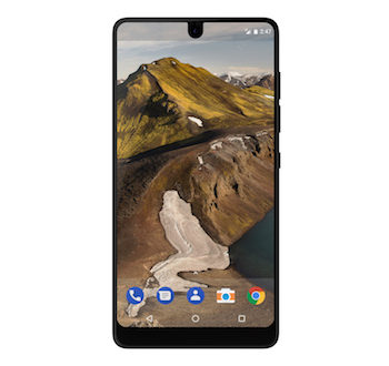 1 ph 1 front bg whitejpg Android-maker's Essential Phone looks like the future but may fail to take off
