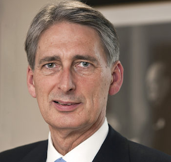 1 philip hammond secretary of state for defencejpg UK government to invest in FIDO access security