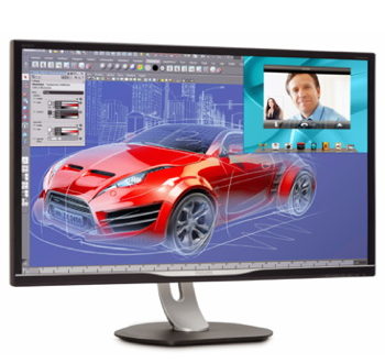 1 phillips monitor webjpg Exertis partners with MMD to distribute Phillips monitors