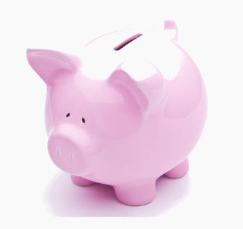 1 piggy bankjpg Global IT spending forecast to hit $3.5 trillion in 2017