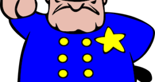 1 policeman 23796 1280png Here's how many government employees can see your internet history