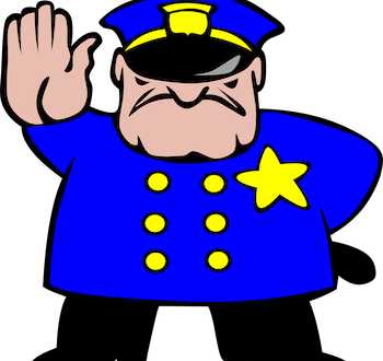 1 policeman 23796 1280png Here's how many government employees can see your internet history