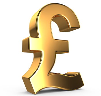 1 pound sign shutterstock webjpg Slow-paying clients pose serious risk to micro-businesses