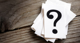 1 question mark paper table webjpg Could 2016 be the year of the managed workspace?
