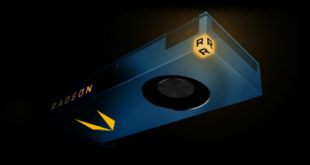1 radeon vega frontier blue editionjpg AMD takes on Pascal with Vega graphics cards