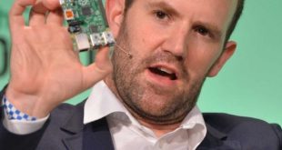 1 raspberry pi founder eben upton 1jpg Raspberry Pi wants even more coding kids