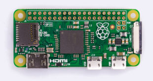 1 raspberry pi zero webjpg Raspberry Pi Zero has Wi-Fi and Bluetooth, costs less than £10