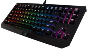 1 razer chroma keyboard webjpg PCR's guide to the latest desktop accessories