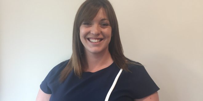 1 rebecca lawrence 3jpg Exertis makes additions to Epson LFP Business