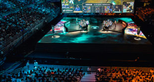1 riot games esports event webjpg Ralph Lauren and G2 Esports put new spin on Esports