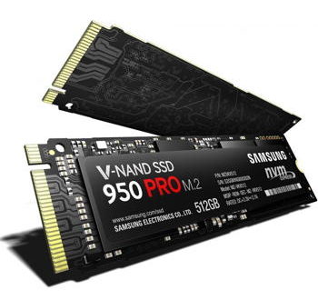 1 samsung 950 pro ssd webjpg Samsung reveals its first NVMe 950 PRO SSD
