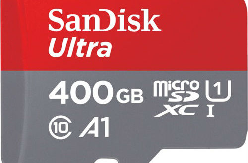 1 sandiskmicrosd400gbjpg Who is SanDisk's 400GB miscroSD for?