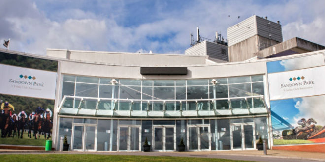 1 sandownparkracecourse 9jpg Northamber shows off new and old Channel partnerships at Expo 17
