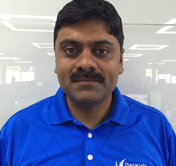 1 sanjay barracuda webjpg What security issues will have a significant impact on IT this year?