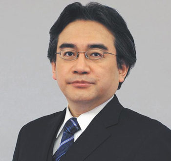 1 satoru iwatajpg Nintendo president and CEO Satoru Iwata passes away