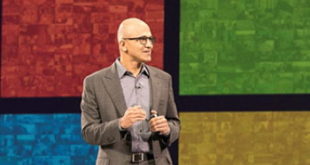 1 satya nadella webjpg Microsoft adds more Surface channel partners, plus four other key points from day one at its Partner Conference
