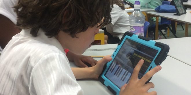 1 schooltrip file 003jpg UNICEF and ITU’s Giga initiative reaches milestone towards connecting every school to the Internet