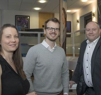 1 sennheiser tracie imre richie copyjpeg Sennheiser announces three new appointments