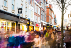 1 shop vacancy rate july 2015png Why are there more shops but fewer shoppers on the UK High Street?