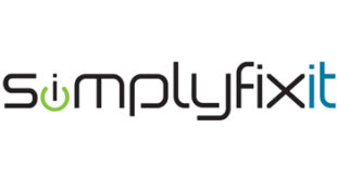 1 simplyfixit logo webjpg SimplyFixIt celebrates 20yrs in the business with record £4.2m turnover