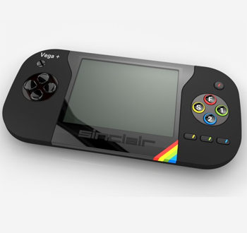 1 sinclair vega directors falloutjpg Sinclair ZX Spectrum retro console project turns ugly following alleged management spat