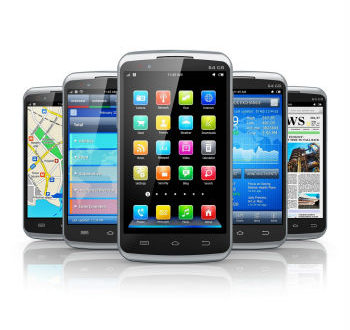 1 smartphonesjpg Global smartphone sales at record high and shows no signs of slowing down