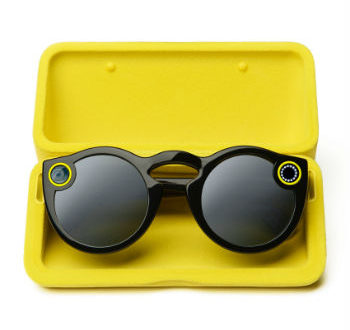 1 snap specsjpg Snap Spectacles success shows potential of wearables market